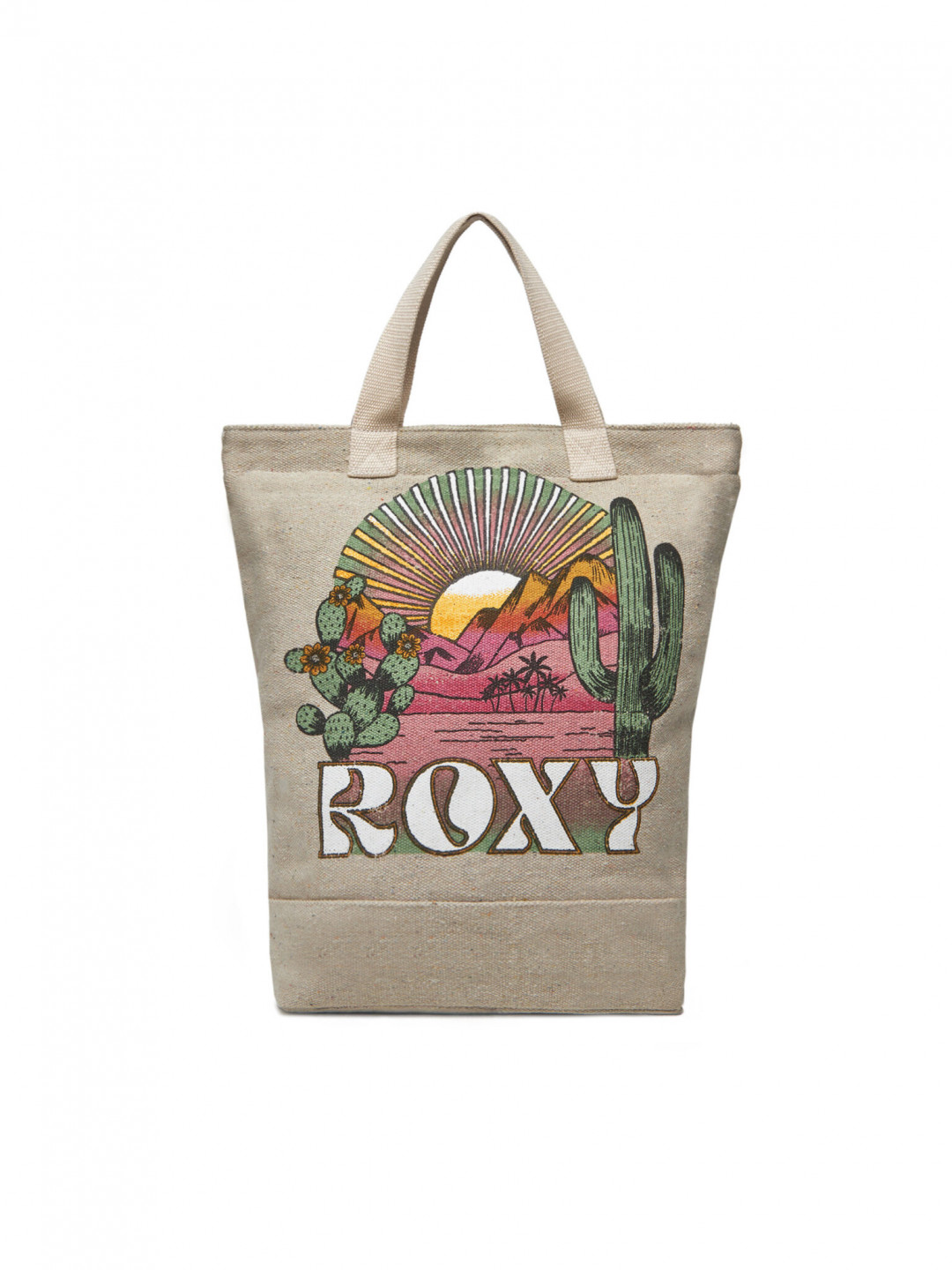 Roxy Batoh Drink The Wave ERJBP04876 Béžová